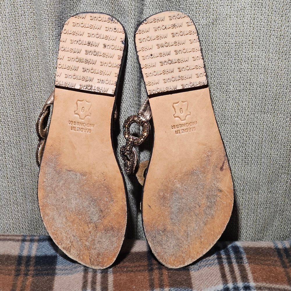 Mystique Sandals - Picture 2 of 2
